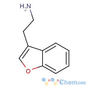 CAS No:27404-31-5 2-(1-benzofuran-3-yl)ethanamine