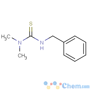 CAS No:2741-14-2 Thiourea,N,N-dimethyl-N'-(phenylmethyl)-