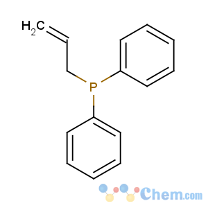 CAS No:2741-38-0 diphenyl(prop-2-enyl)phosphane