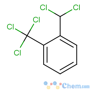 CAS No:2741-57-3 1-(dichloromethyl)-2-(trichloromethyl)benzene