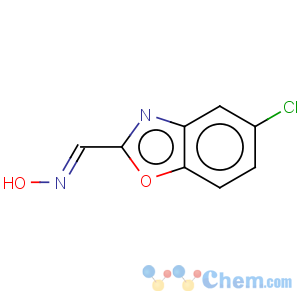 CAS No:27412-06-2 2-Benzoxazolecarboxaldehyde,5-chloro-, oxime