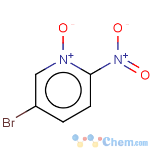 CAS No:27412-69-7 5-Bromo-2-nitro-pyridine 1-oxide