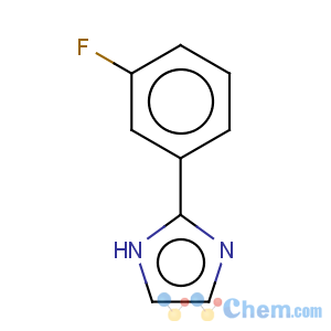 CAS No:27423-79-6 1H-Imidazole,2-(3-fluorophenyl)-
