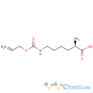 CAS No:274260-42-3 D-Lysine,N6-[(2-propen-1-yloxy)carbonyl]-