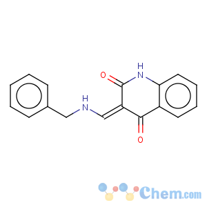 CAS No:274266-24-9 3-(Benzylamino-methylene)-1H-quinoline-2,4-dione