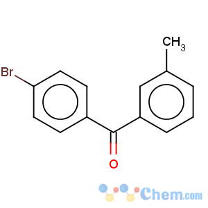 CAS No:27428-61-1 4-Bromo-3'-methylbenzophenone