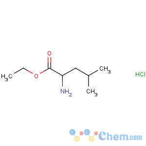 CAS No:2743-40-0 ethyl (2S)-2-amino-4-methylpentanoate