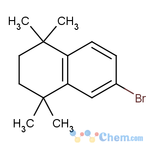 CAS No:27452-17-1 6-bromo-1,1,4,4-tetramethyl-2,3-dihydronaphthalene