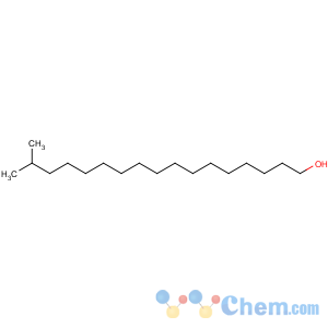 CAS No:27458-93-1 16-methylheptadecan-1-ol