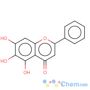 CAS No:27462-75-5 BAICALEIN