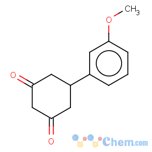 CAS No:27462-91-5 1,3-Cyclohexanedione,5-(3-methoxyphenyl)-