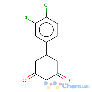 CAS No:27463-42-9 1,3-Cyclohexanedione,5-(3,4-dichlorophenyl)-