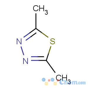 CAS No:27464-82-0 2,5-dimethyl-1,3,4-thiadiazole