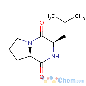 CAS No:274680-11-4 Cyclo(-D-Leu-D-Pro)