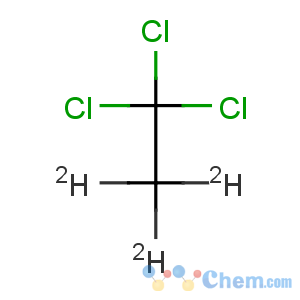 CAS No:2747-58-2 Ethane-1,1,1-d3,2,2,2-trichloro- (8CI,9CI)