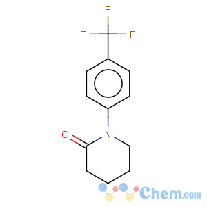 CAS No:27471-52-9 2-Piperidinone,1-[4-(trifluoromethyl)phenyl]-