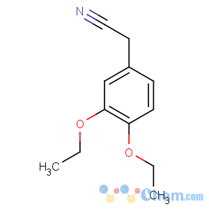 CAS No:27472-21-5 2-(3,4-diethoxyphenyl)acetonitrile