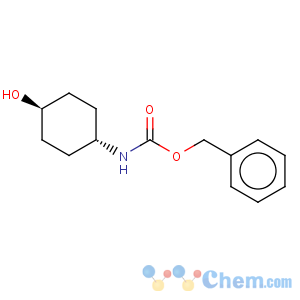 CAS No:27489-63-0 Carbamic acid,N-(trans-4-hydroxycyclohexyl)-, phenylmethyl ester