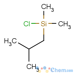 CAS No:27490-70-6 chloro-dimethyl-(2-methylpropyl)silane