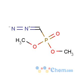 CAS No:27491-70-9 Phosphonic acid,P-(diazomethyl)-, dimethyl ester