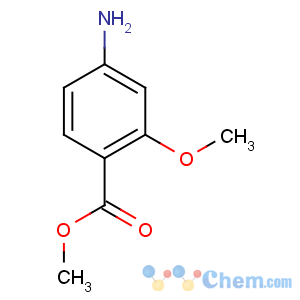 CAS No:27492-84-8 methyl 4-amino-2-methoxybenzoate