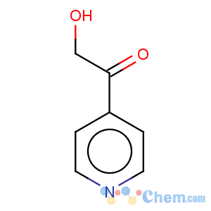 CAS No:274920-20-6 Ethanone,2-hydroxy-1-(4-pyridinyl)-
