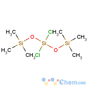 CAS No:2750-44-9 Trisiloxane,3,3-dichloro-1,1,1,5,5,5-hexamethyl-