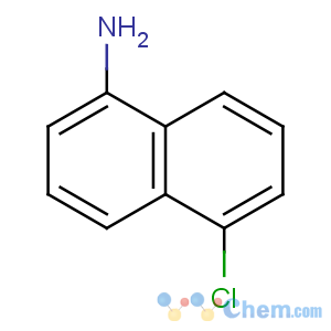 CAS No:2750-80-3 5-chloronaphthalen-1-amine