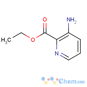 CAS No:27507-15-9 ethyl 3-aminopyridine-2-carboxylate