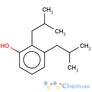 CAS No:27515-66-8 Phenol,bis(2-methylpropyl)-