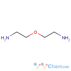 CAS No:2752-17-2 2-(2-aminoethoxy)ethanamine