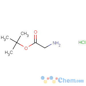 CAS No:27532-96-3 tert-butyl 2-aminoacetate