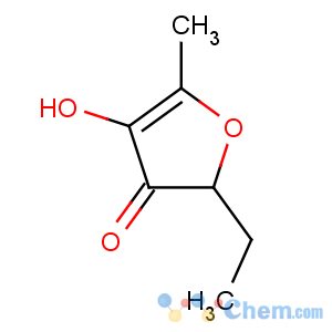 CAS No:27538-10-9 2-ethyl-4-hydroxy-5-methylfuran-3-one