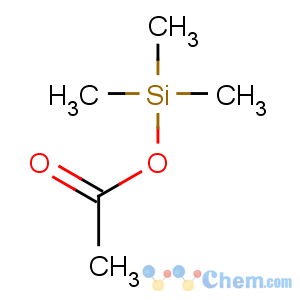 CAS No:2754-27-0 trimethylsilyl acetate