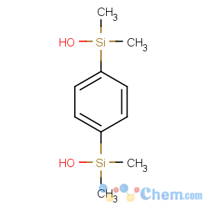 CAS No:2754-32-7 hydroxy-[4-[hydroxy(dimethyl)silyl]phenyl]-dimethylsilane