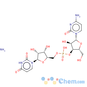 CAS No:27552-97-2 Uridine, cytidylyl-(3'®