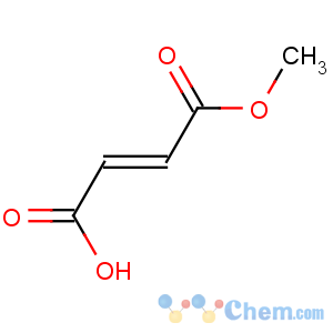 CAS No:2756-87-8 Monomethyl fumarate