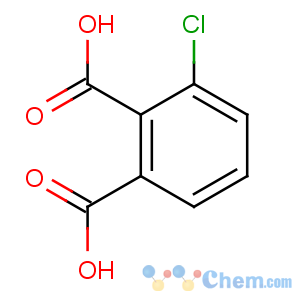 CAS No:27563-65-1 3-chlorophthalic acid