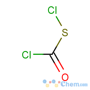 CAS No:2757-23-5 S-chloro chloromethanethioate