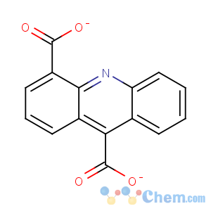 CAS No:27574-29-4 4,9-Acridinedicarboxylicacid