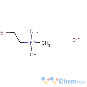 CAS No:2758-06-7 2-bromoethyl(trimethyl)azanium