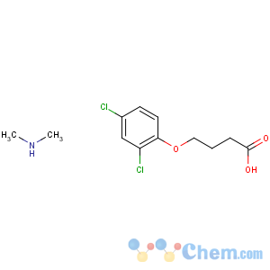 CAS No:2758-42-1 4-(2,4-Dichlorophenoxy)butyric acid dimethylamine salt