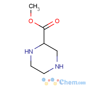 CAS No:2758-98-7 methyl piperazine-2-carboxylate
