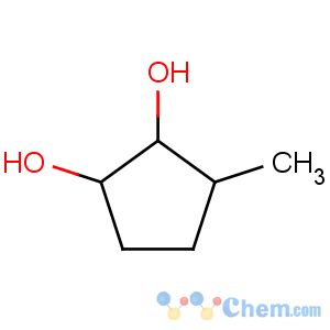 CAS No:27583-37-5 3-methylcyclopentane-1,2-diol