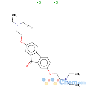 CAS No:27591-69-1 Tilorone dihydrochloride