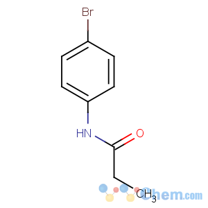 CAS No:2760-35-2 N-(4-bromophenyl)propanamide
