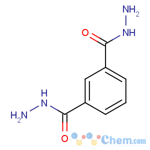 CAS No:2760-98-7 benzene-1,3-dicarbohydrazide