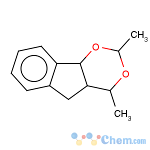 CAS No:27606-09-3 Indeno[1,2-d]-1,3-dioxin,4,4a,5,9b-tetrahydro-2,4-dimethyl-