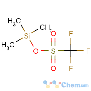 CAS No:27607-77-8 trimethylsilyl trifluoromethanesulfonate