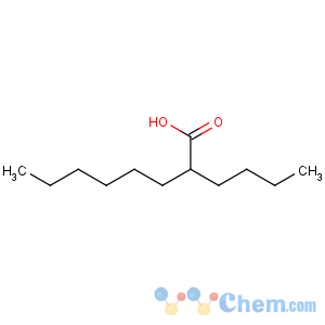CAS No:27610-92-0 2-butyloctanoic acid